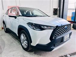 تويوتا كورولا كروس